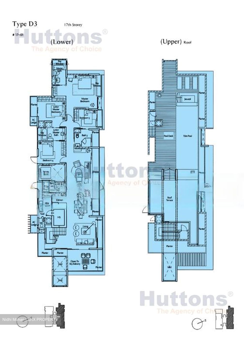 One Tree Hill Residence (D10), Apartment #482766401
